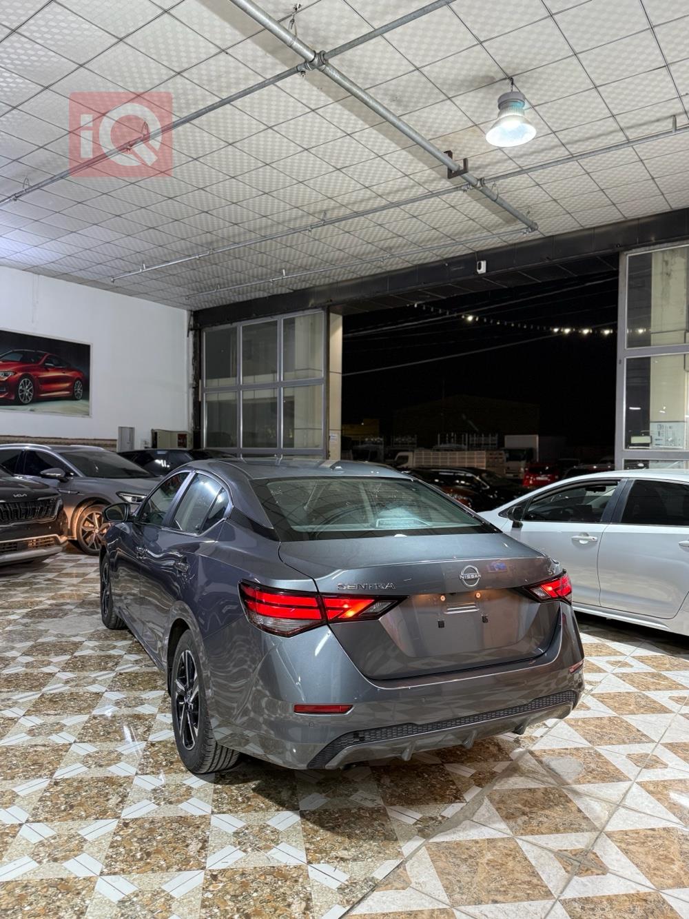 نيسان سنترا